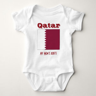 Body Para Bebê Catar