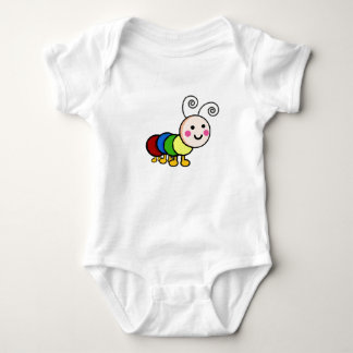 Body Para Bebê Catepillar