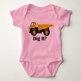 Body Para Bebê Cava? - de biquetê de Baby Jersey