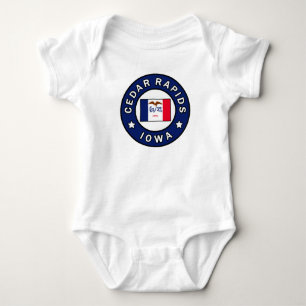 Body Para Bebê Cedar Rapids Iowa