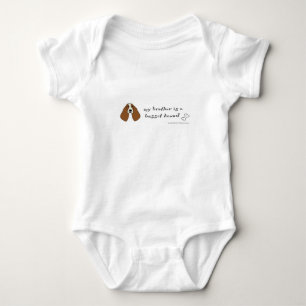 Body Para Bebê cesto de base - mais raças