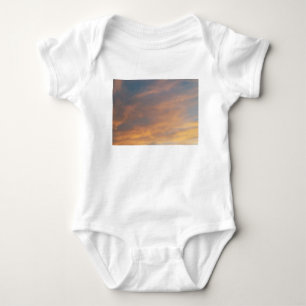 Body Para Bebê Céu sunset