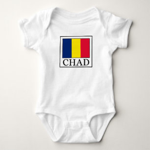 Body Para Bebê Chade