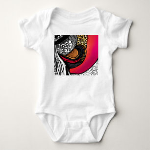Body Para Bebê Chapéus desligados