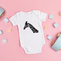 Charcarbonet Sketch Giraffe