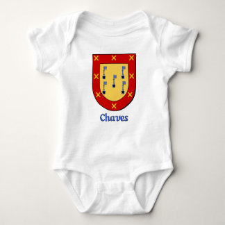 Body Para Bebê Chaves Family Shield Criança Creeper
