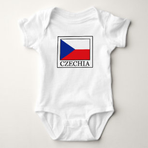 Body Para Bebê Checoslovia