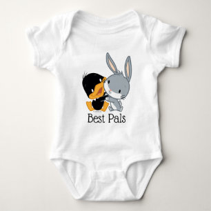 Body Para Bebê Chibi DAFFY DUCK™ e INSETOS BUNNY™