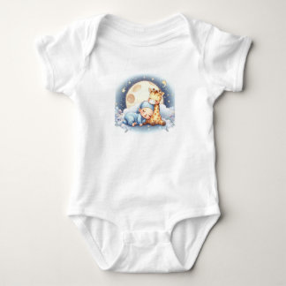 Body Para Bebê Chic Baby Cushion – Elegant Nursery Decor & Sweet