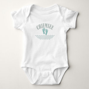 Body Para Bebê Chiemsee