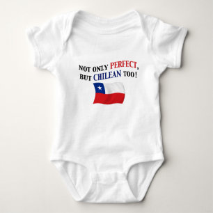 Body Para Bebê Chileno perfeito