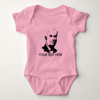 Body Para Bebê Chris Dodd