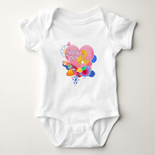 Body Para Bebê Christian Chick