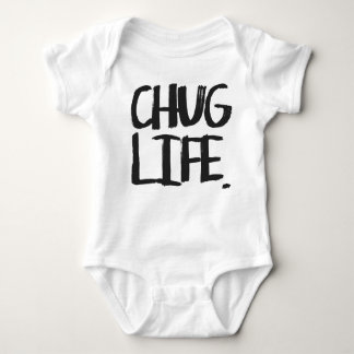 Body Para Bebê Chug Life Bodycase
