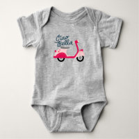 Ciao Bella Vespa Patinete Baby