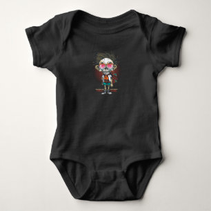 Body Para Bebê Cicatrizes