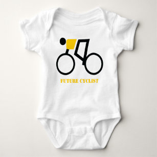 Roupa de ciclismo para bebê clearance