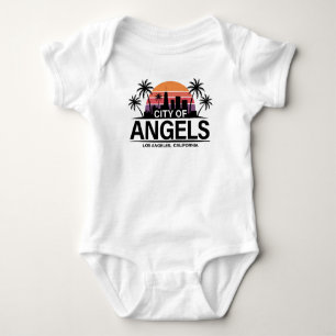 Body Para Bebê Cidade de Angels, Los Angeles, Califórnia