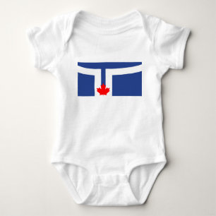 Body Para Bebê Cidade de Toronto (Canadá)