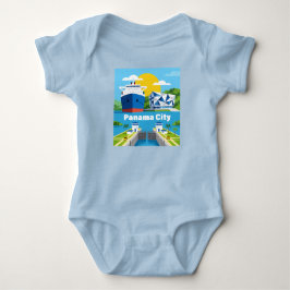 Body Para Bebê Cidade do Panamá Panamá