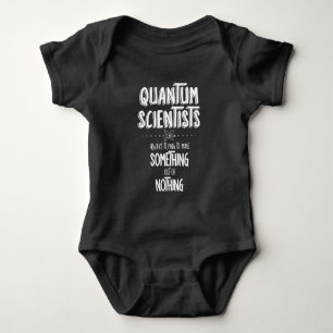 Body Para Bebê Cientistas Quânticos