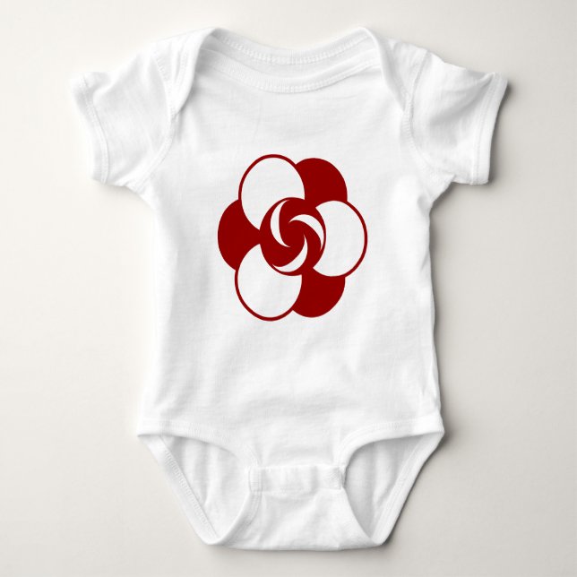 Body Para Bebê Círculo de Cultura 04 (Frente)