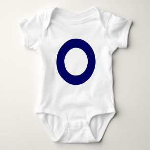 Body Para Bebê Círculo em Retenção - Cores