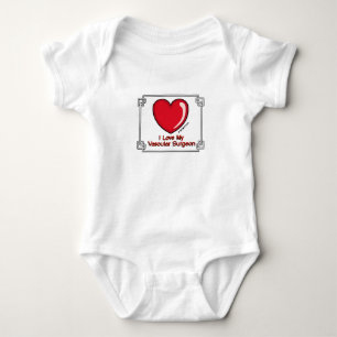 Body Para Bebê Cirurgião vascular