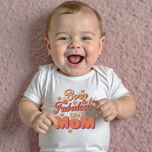 Body Para Bebê Citação Inspiradora Divertida Tipografia Moderna R