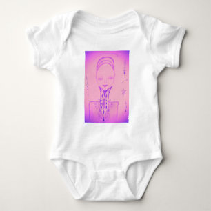Body Para Bebê Clarissa