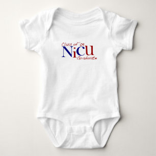 Body Para Bebê Classe graduada de NICU 'de 09