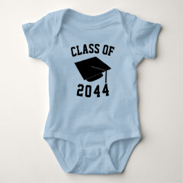 Body Para Bebê Classe Personalizável de 2044 Bebê - Uma peça