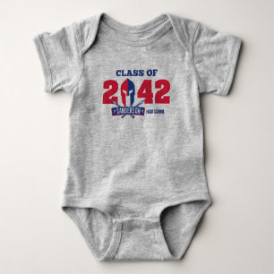 Body Para Bebê Classe Sanderson de 2042