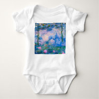 Claude Monet - lírios de água 1919