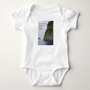 Body Para Bebê Cliff No Kenai Painterly