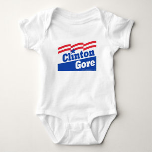 Body Para Bebê clinton-nesga