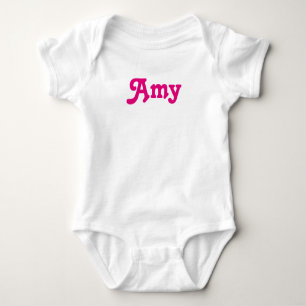 Body Para Bebê Clothing Baby Amy
