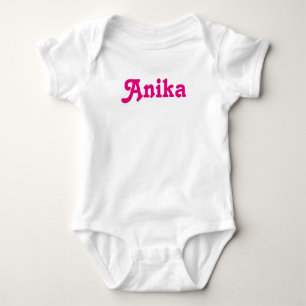Body Para Bebê Clothing Baby Anika