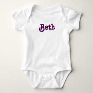 Body Para Bebê Clothing Baby Beth