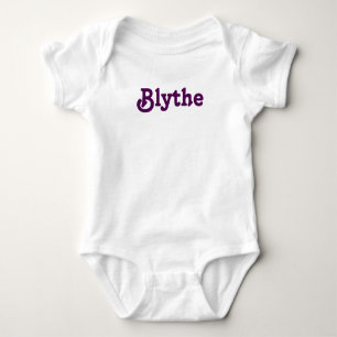 Body Para Bebê Clothing Baby Blythe