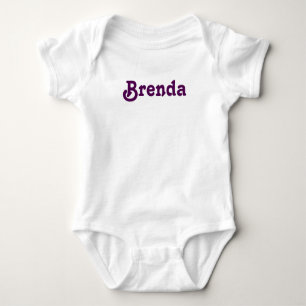 Body Para Bebê Clothing Baby Brenda