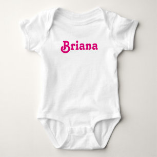 Body Para Bebê Clothing Baby Briana