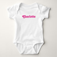 Clothing Baby Charlotte