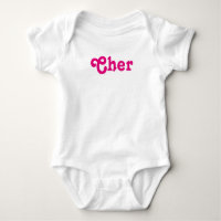 Clothing Baby Cher