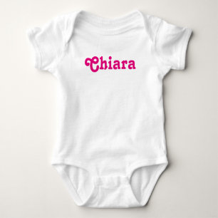 Body Para Bebê Clothing Baby Chiara