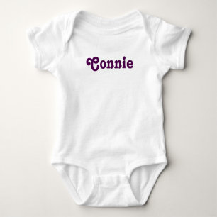 Body Para Bebê Clothing Baby Connie