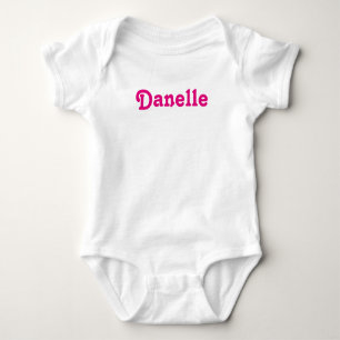 Body Para Bebê Clothing Baby Danelle