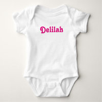Clothing Baby Delilah