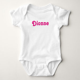 Body Para Bebê Clothing Baby Dionne