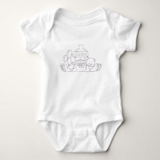 Body Para Bebê Clothing & Shoes > Baby Clothes